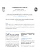 Práctica 9. “ELECTROFORESIS”