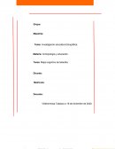 Investigación educativa Etnográfica