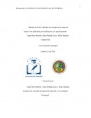 Empresa: Fuente de los insumos y de la data para el proyecto