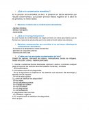 Toxicología ¿Qué es la contaminación atmosférica?