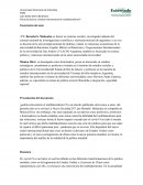 Ficha de lectura: ¿Podría reinventarse el multilateralismo?