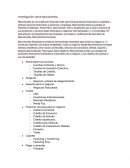 Investigación sobre Bancolombia