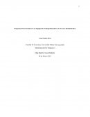 Propuesta Para Fortalecer Los Equipos De Trabajo Basado En La Teoría Administrativa