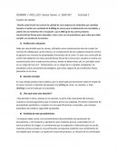 Control de calidad empresas del sector alimentos