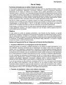 Plan de Trabajo para Área Operativa