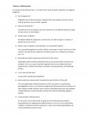 Pràctica 1. DAFO personal