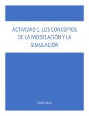 Conceptos de la Modelación y la Simulación