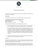 INFORME DE GESTIÓN DE PERÚ