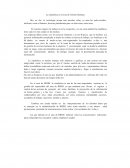 Ensayo de estadistica en RRHH
