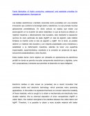 Los textiles electrónicos