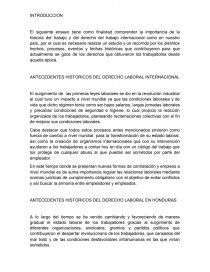 DERECHO HONDUTEL. Página 1