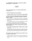 MODERNISMO Y CRIOLLISMO A TRAVÉS DE LAS OBRAS “IDOLOS ROTOS” Y “EN ESTE PAÍS”