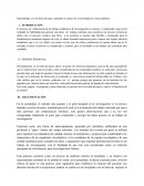 Metodología y la revisión de pares, forjando el camino de la investigación hacia adelante