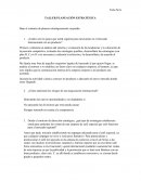 TALLER PLANEACIÓN ESTRATÉGICA