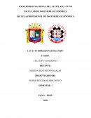 LAS 11 ECORREGIONES DEL PERÚ
