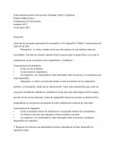 Fundamentos de la Economía