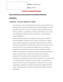 Tipos de instrumentos de internalización de externalidades ambientales Económicos
