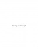 Decálogo Criminológico