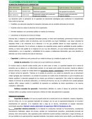 PLANEACION JERARQUICA DE LA PRODUCCION