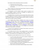 Resumen analisis del mundo contemporaneo
