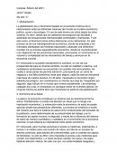 Análisis de la situación venezonala