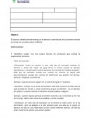 Actividad Asimilación cultural en el contexto de los jóvenes a nivel global