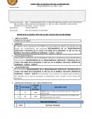 MEJORAMIENTO DE LA TRANSITABILIDAD VEHICULAR Y PEATONAL