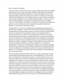 Sobre la violencia en Colombia