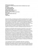 Los problemas de salud mental generados durante el aislamiento que exige la pandemia