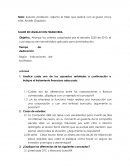 TALLER DE LEGISLACION FINANCIERA