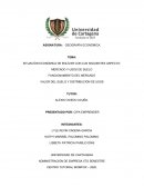 Situación de bolívar