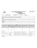 PRIORIDAD: MEJORA DE LOS APRENDIZAJE, LECTURA, ESCRITURA Y MATEMÁTICAS