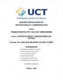 GESTIÓN PÚBLICA Y GOBERNABILIDAD