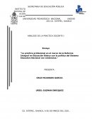 La práctica profesional en el marco de la reforma integral en educación básica con la política del sistema educativo nacional