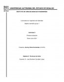 Fabricación de Tornillos