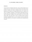 El consumidor cambios y desafios