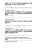 Reingeniería de los procesos