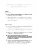 Diagnostico políticas publicas