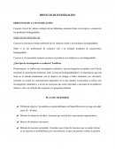 Consumo de los productos biodegradables