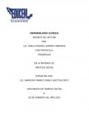Criminología Clinica