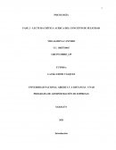 Comprensión del texto la felicidad positiva