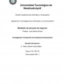 Frameworks empresariales