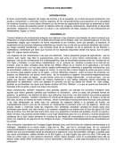 ORIGEN DE LAS ANTIGUAS CIVILIZACIONES