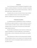 Inseguridad de los siclistas el Bogota