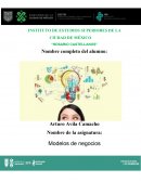 Importancia de construir un modelo de negocio