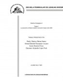 Educación en México 1911