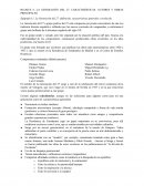 LA GENERACIÓN DEL 27: CARACTERÍSTICAS. AUTORES Y OBRAS PRINCIPALES