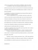 ¿Cuáles son las característica y formas de hallar la confiabilidad y validez de las pruebas?