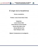 Mecatrónica y aplicaciones