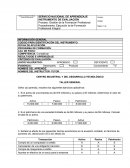 INSTRUMENTO DE EVALUACIÓN